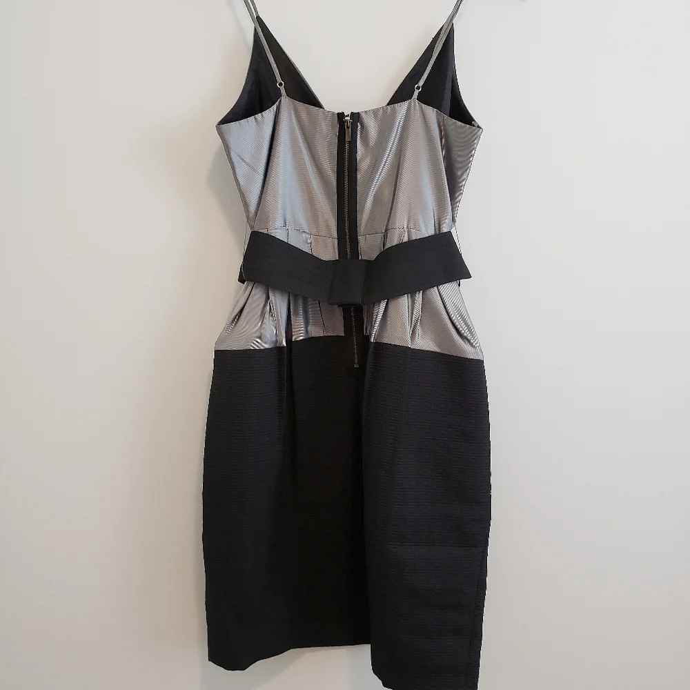 EUC BCBGMaxAzria Cocktail Dress - Picture 9 of 15